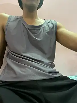 CALVINXXX online show from December 18, 11:40 pm