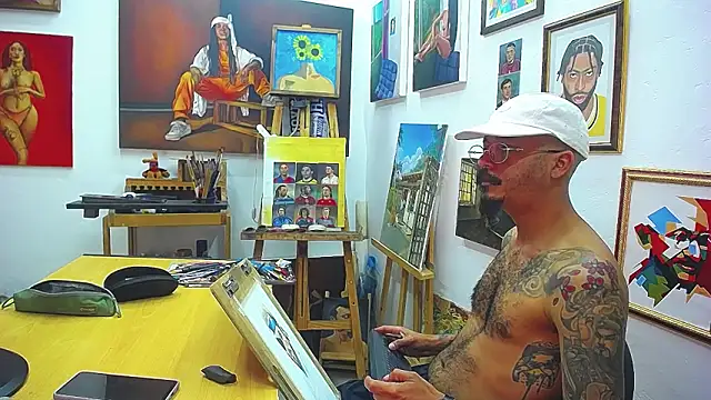 color beat17 online show from May 4, 2:08 pm