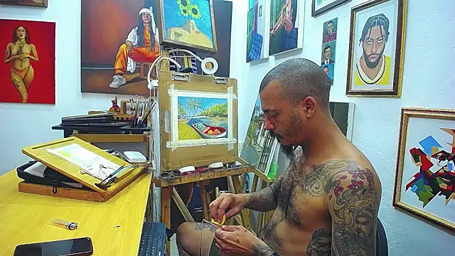 color beat17 online show from May 31, 1:54 pm