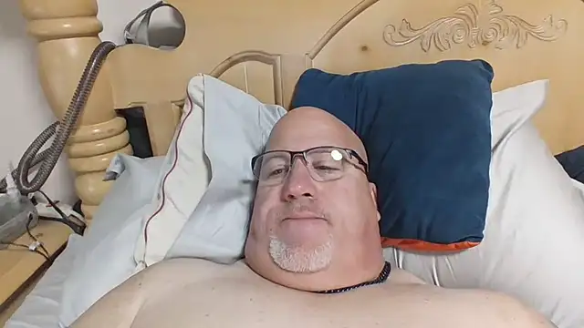 Bigbear0563 online show from March 20, 4:11 pm