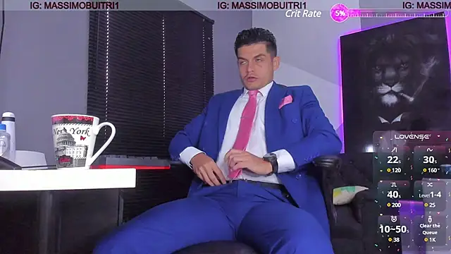 Snapshot of massimo_g chatting on February 5, 1:44 pm massimo g online show from February 5, 1:44 pm