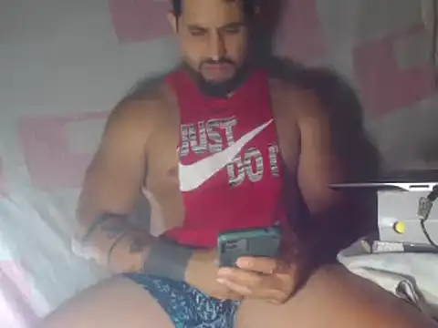 sebasx412 online show from February 14, 3:45 am