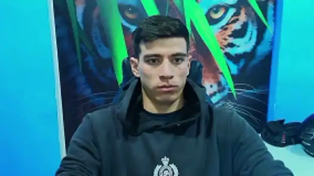 DEIBY BABY online show from January 7, 10:15 pm