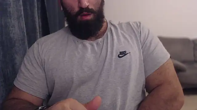 hugemachohandsome online show from September 11, 8:41 pm