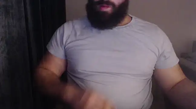 hugemachohandsome online show from March 6, 10:47 pm