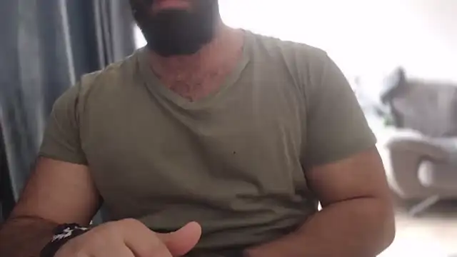 hugemachohandsome online show from September 9, 1:54 pm