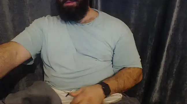 hugemachohandsome online show from December 4, 9:46 pm