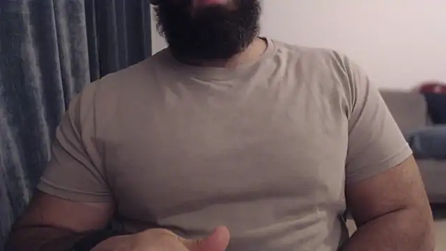 hugemachohandsome online show from October 1, 8:57 pm