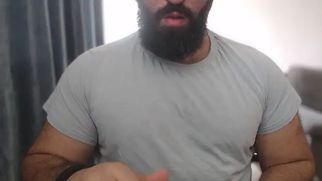 hugemachohandsome online show from September 28, 10:35 am