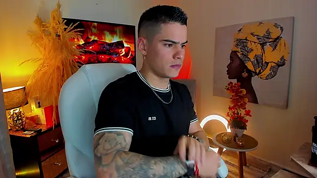 Matias Murrier online show from February 9, 11:47 am