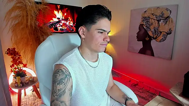 Matias Murrier online show from October 19, 12:08 pm