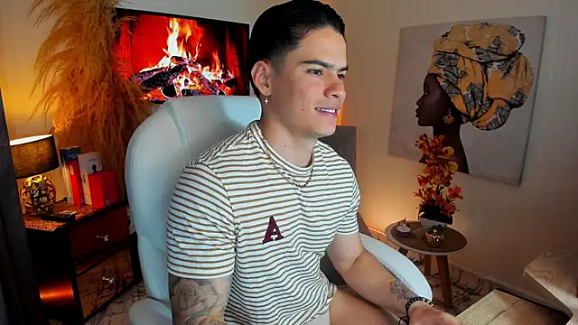 Matias Murrier online show from March 26, 12:42 pm