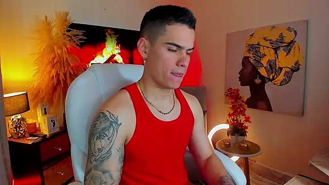 Matias Murrier online show from December 4, 12:03 pm