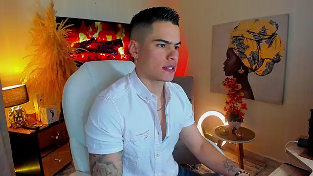 Matias Murrier online show from January 21, 12:02 pm