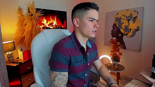 Matias Murrier online show from March 8, 11:55 am