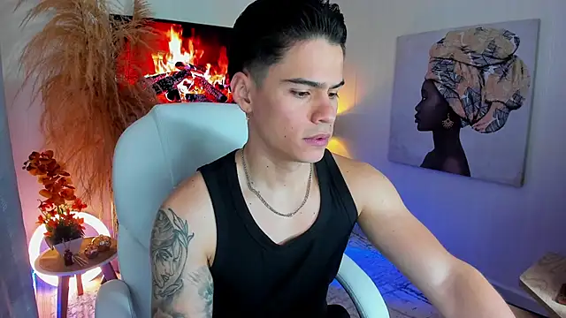 Matias Murrier online show from October 6, 11:48 am