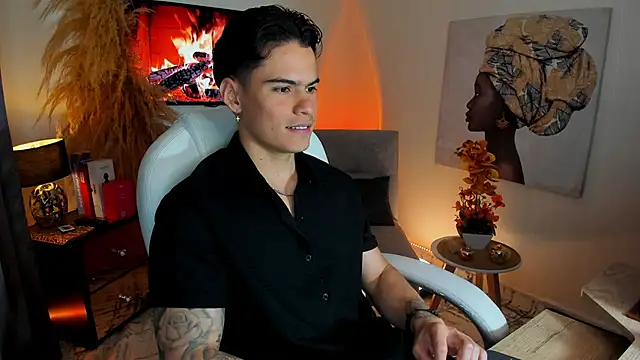 Matias Murrier online show from February 26, 1:23 pm