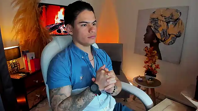 Matias Murrier online show from March 20, 12:53 pm