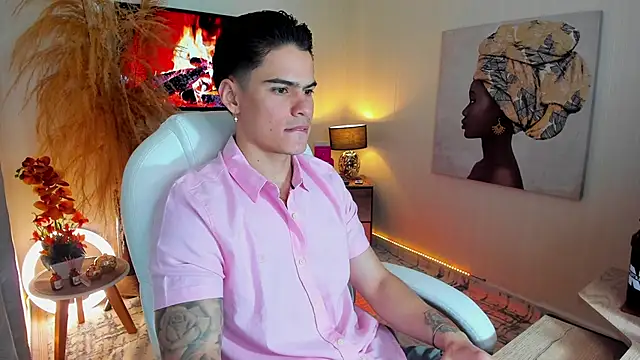 Matias Murrier online show from October 15, 12:46 pm