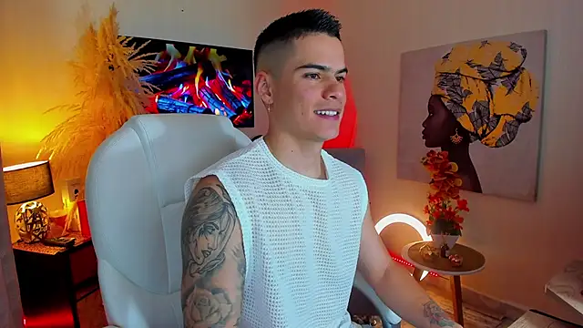 Matias Murrier online show from January 31, 11:46 am