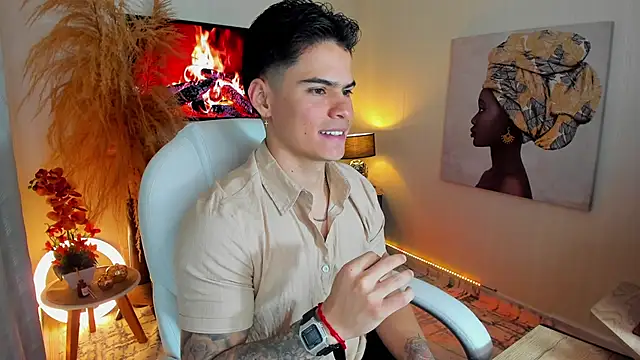 Matias Murrier online show from September 18, 12:07 pm