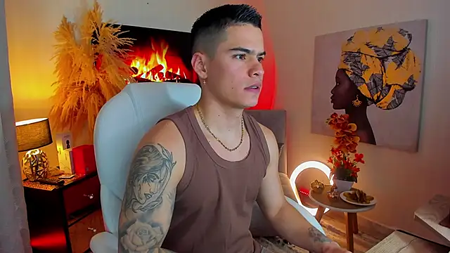 Matias Murrier online show from March 3, 11:38 am