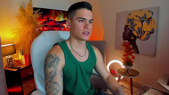 Matias Murrier online show from February 4, 11:38 am