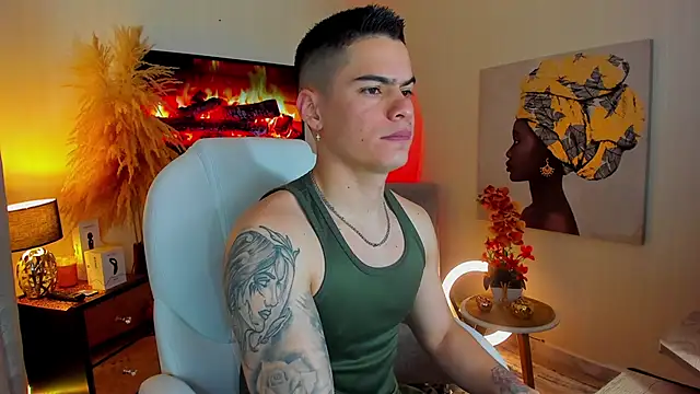 Matias Murrier online show from December 9, 12:31 pm