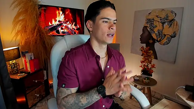 Matias Murrier online show from March 21, 11:36 am