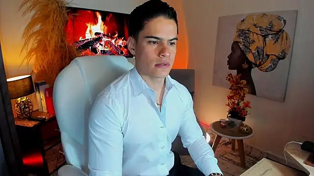 Matias Murrier online show from April 10, 11:39 am