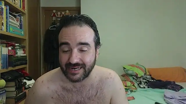 curiosillo83 online show from July 4, 3:31 am