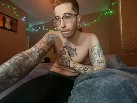 Bwcjoshbanks online show from February 22, 4:47 am