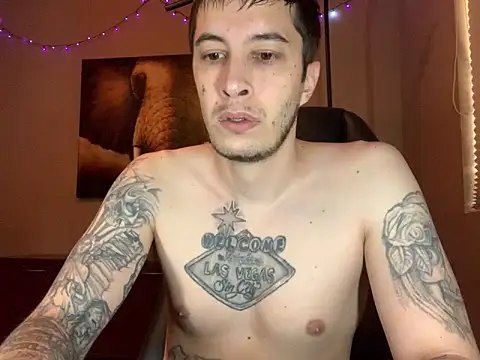 Bwcjoshbanks online show from May 31, 8:10 pm