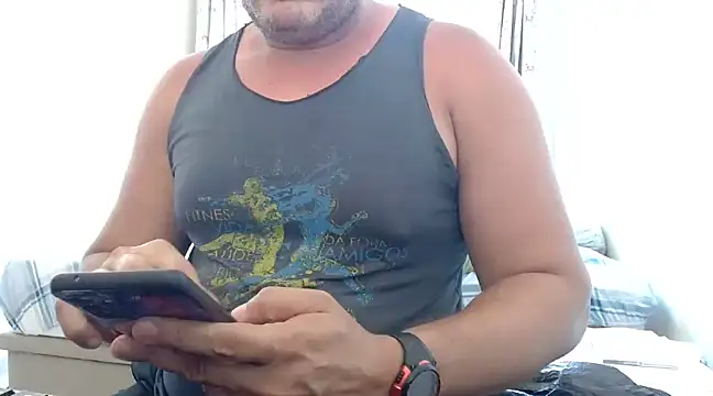 danilostorm7 online show from December 2, 7:25 pm