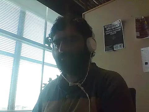 JohnBond009 online show from July 15, 1:51 pm