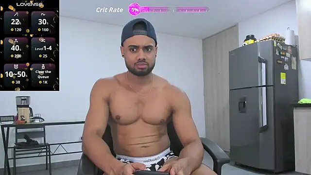 CHRISTIAN DISICK online show from June 1, 10:21 pm