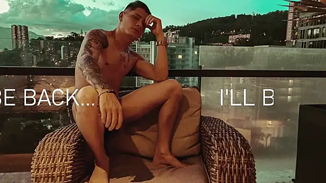 NykonPorman online show from January 8, 4:02 am