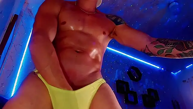 NykonPorman online show from March 2, 12:31 am