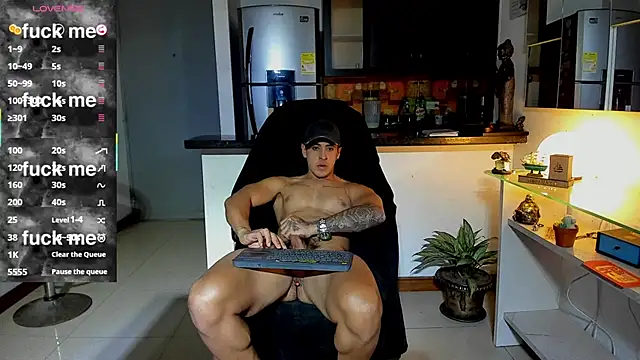 Dominic Joness online show from September 21, 5:29 am