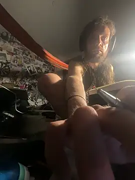 DownstairsSky online show from July 7, 3:06 am