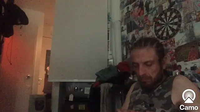 DownstairsSky online show from November 16, 6:37 am