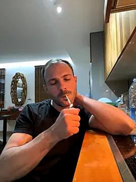 Adventurehotman online show from October 2, 9:19 pm