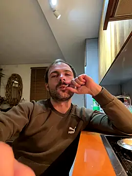 Adventurehotman online show from December 2, 4:18 pm