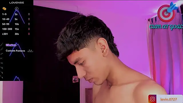 Levin Hikaru online show from March 20, 5:28 pm