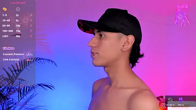 Levin Hikaru online show from December 21, 8:44 am