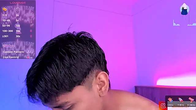 Levin Hikaru online show from January 9, 4:29 am