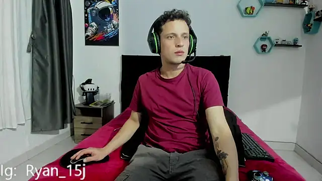 RyanHorseman online show from September 10, 2:10 am