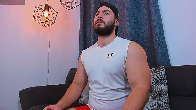 SebastianVilla  online show from March 21, 11:09 pm