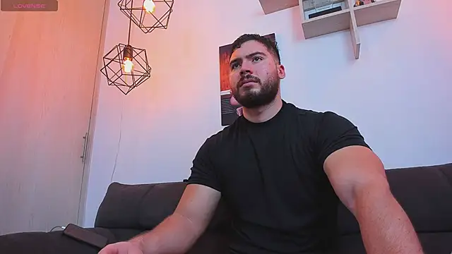 SebastianVilla  online show from February 26, 6:20 pm