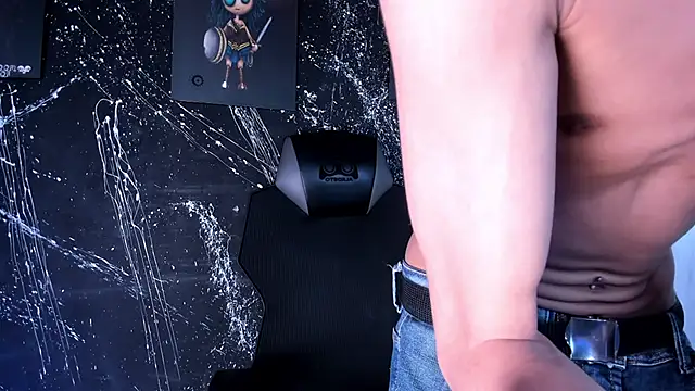 DereckCooperr online show from December 1, 9:07 pm